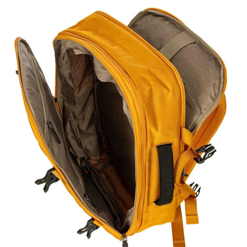 Brics BY Ulisse Soft - Reiserucksack 15" 42 cm erw. (mango)