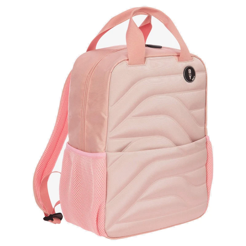 Brics BY Itaca - Rucksack 14" (rosa perla)
