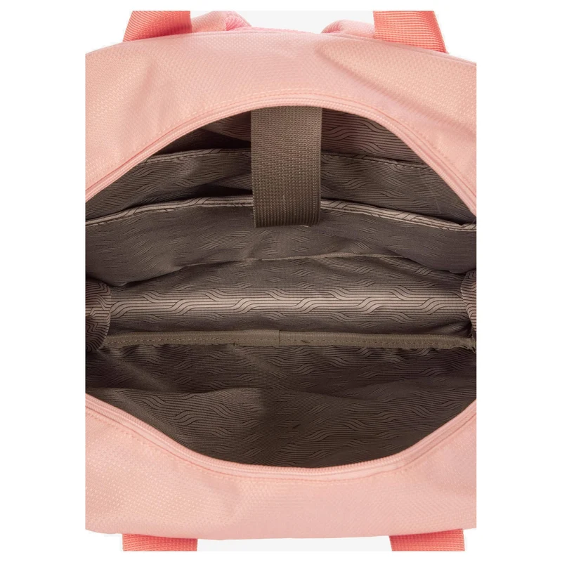 Brics BY Itaca - Rucksack 14" (rosa perla)