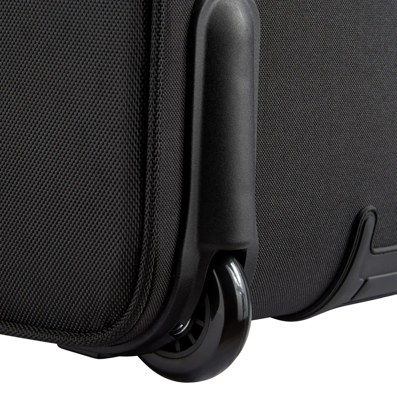 Delsey Paris Parvis Plus - 2-Rollen-Businesstrolley 42 cm (schwarz)