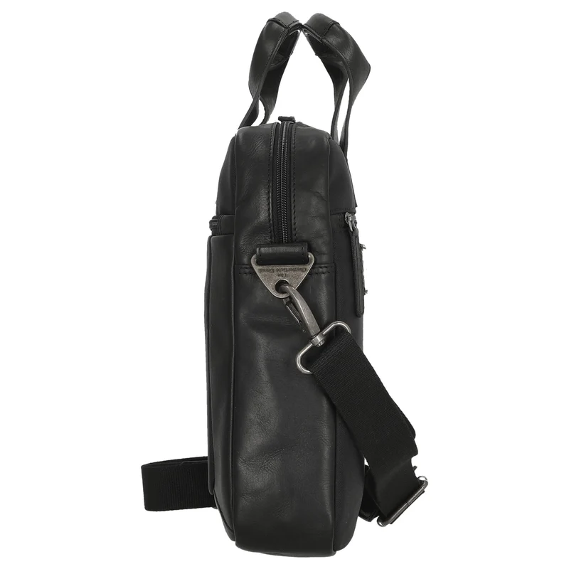 The Chesterfield Brand Fusion Narvik - Laptoptasche 15" 40 cm (black)