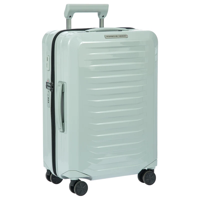 Porsche Design Roadster Hardcase - 4-Rollen-Kabinentrolley S 55 cm (chalk shiny)