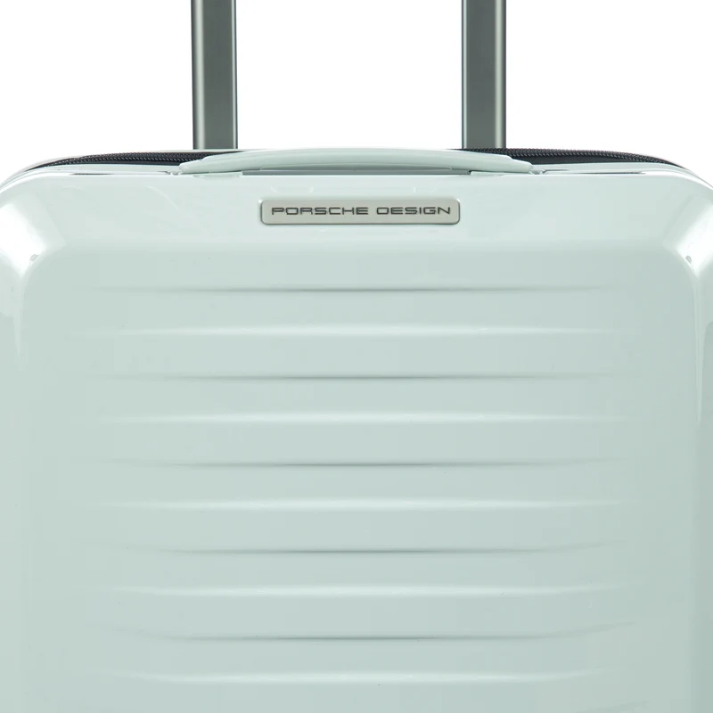 Porsche Design Roadster Hardcase - 4-Rollen-Kabinentrolley S 55 cm (chalk shiny)
