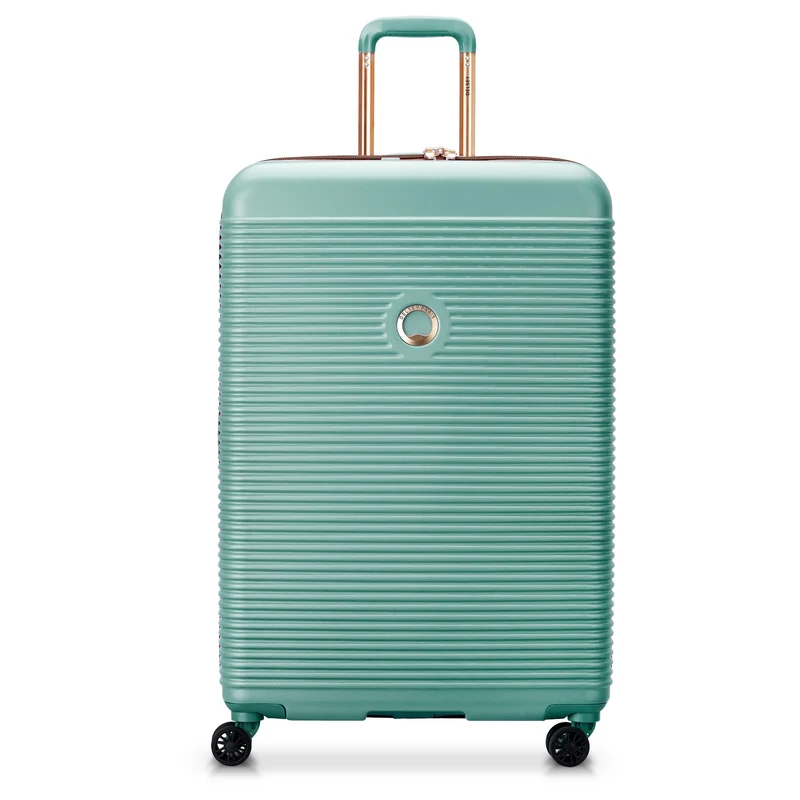 Delsey Paris Freestyle - 4-Rollen-Trolley 76 cm (mandel)