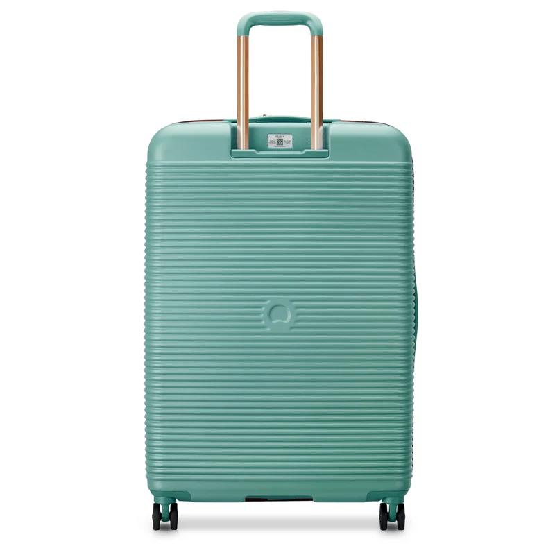 Delsey Paris Freestyle - 4-Rollen-Trolley 76 cm (mandel)