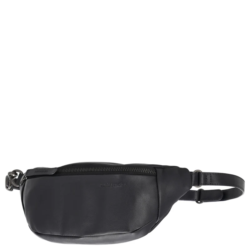 aunts & uncles Jamies Orchard Bilberry - Gürteltasche 29 cm (dark horizon)