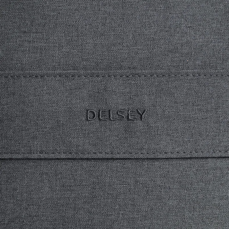 Delsey Paris Maubert 2.0 - Shopper 15" 34 cm RFID (anthrazit)