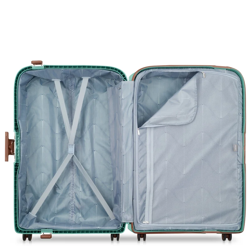 Delsey Paris Moncey MR - 4-Rollen-Trolley 82 cm (mandel)