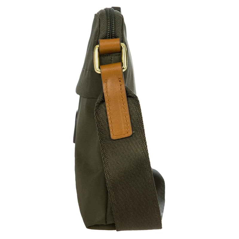 Brics X-Bag - Schultertasche 23 cm (olive)