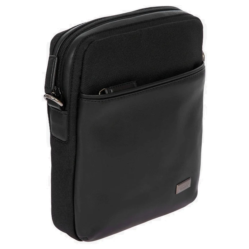 Brics Monza - Schultertasche 28 cm (black)