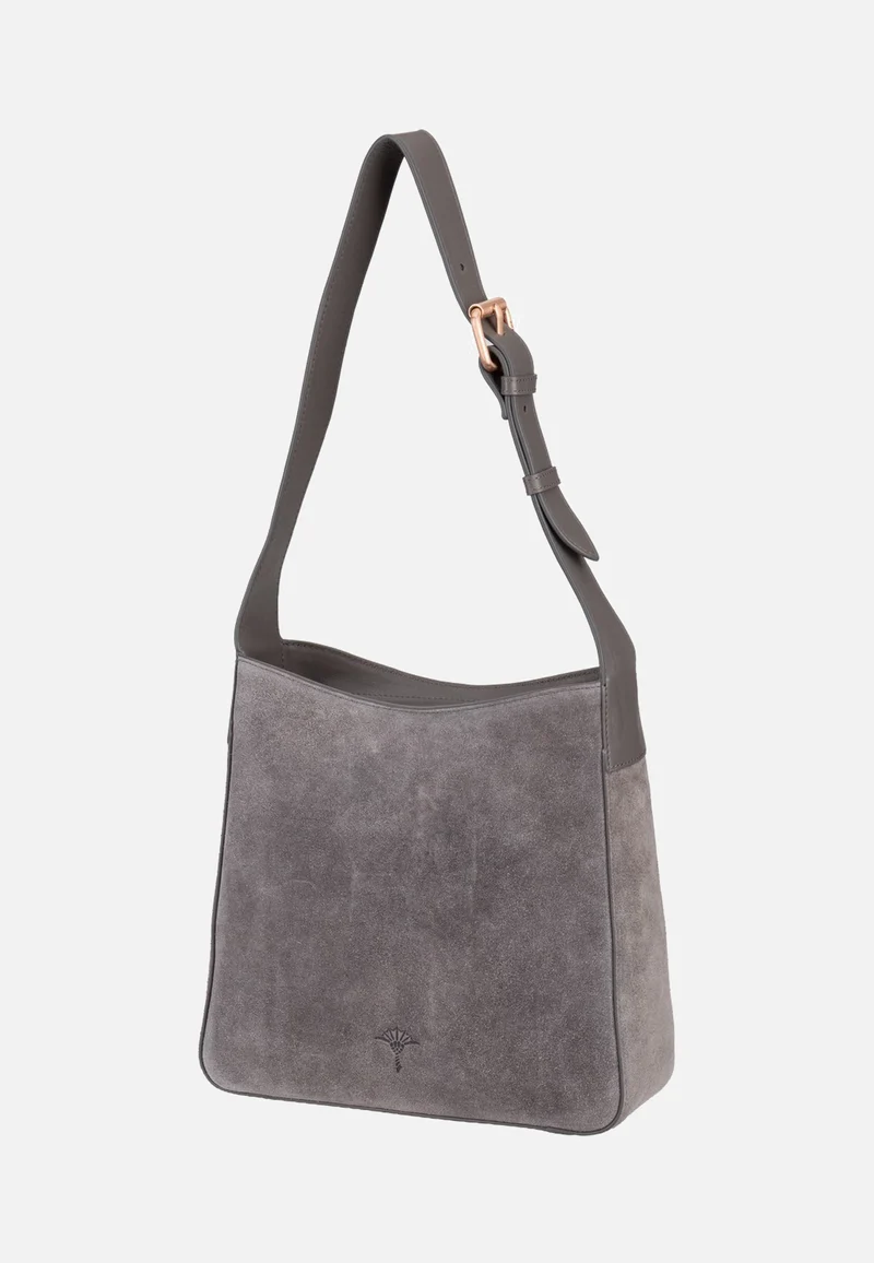 Sofista Dolce Elda Hobo XSVZ Grey - Umhängetasche