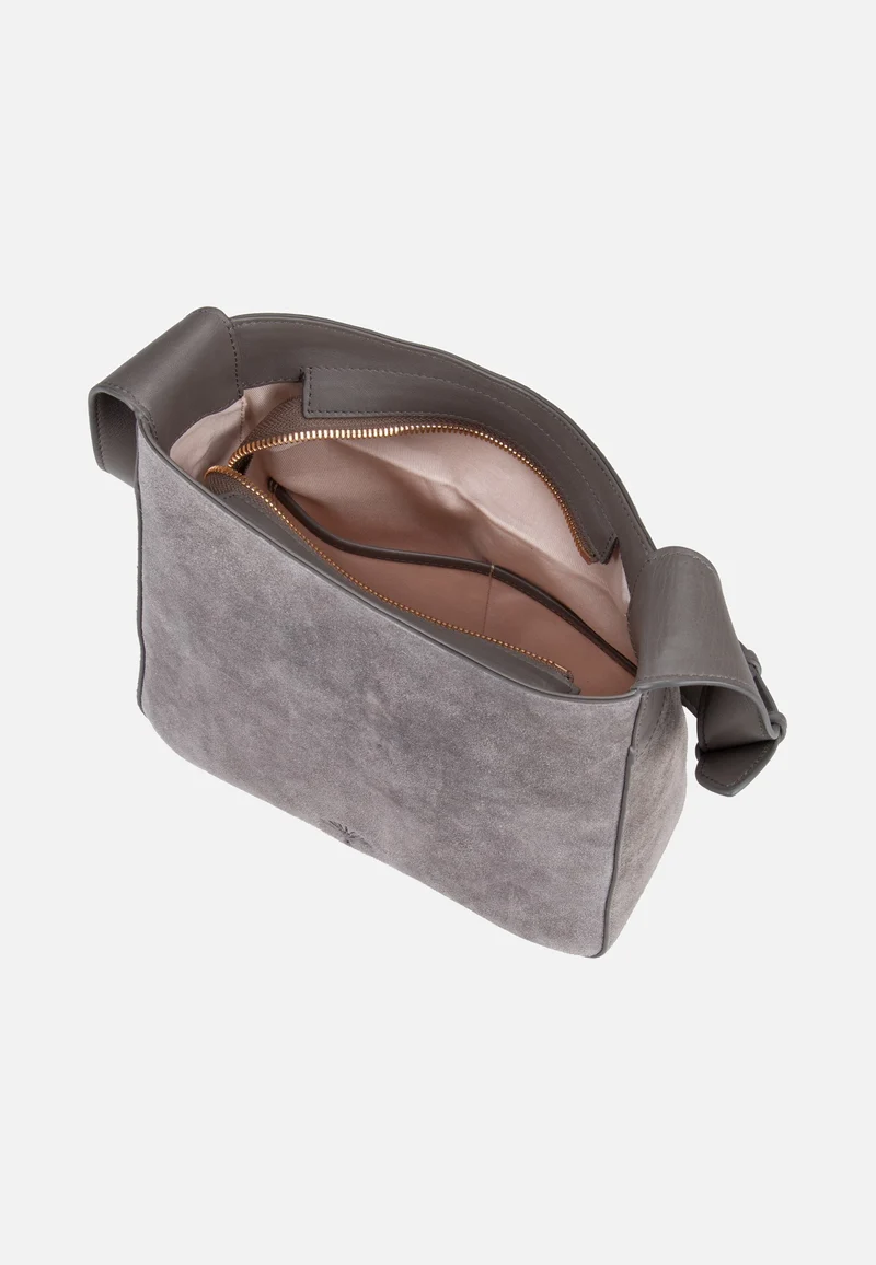 Sofista Dolce Elda Hobo XSVZ Grey - Umhängetasche
