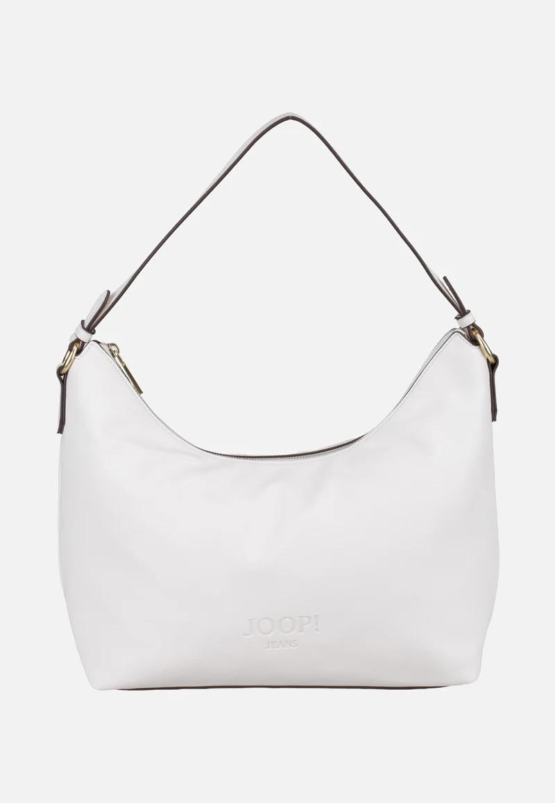 Cuore Lettera Dalia MVZ White - Hobo Bag