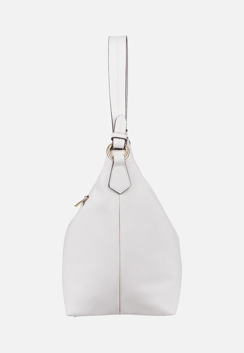 Cuore Lettera Dalia MVZ White - Hobo Bag