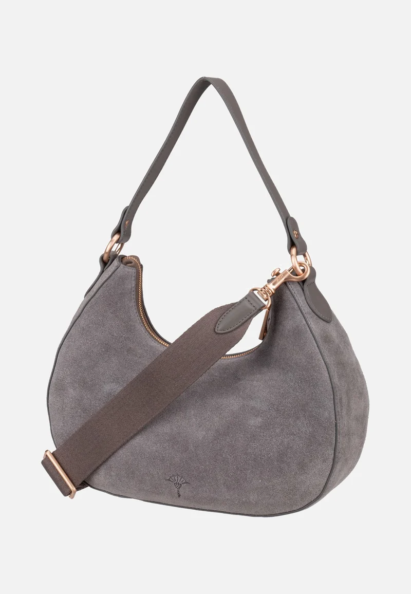 Sofista Dolce Aja Hobo SHZ Grey - Hobo Bag