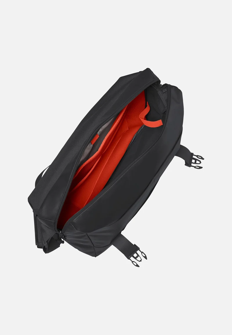 Mineo 22 Black - Messenger Bag