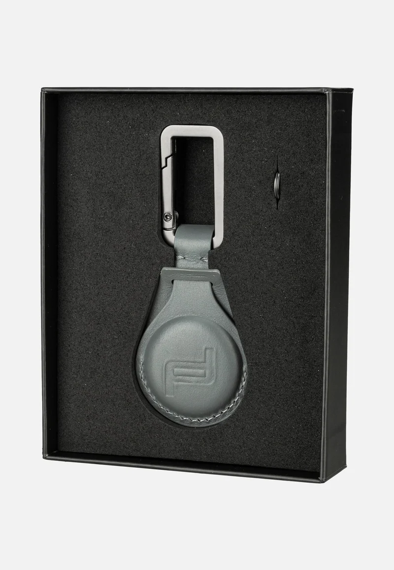 Keyring Airtag 28810 Anthracite - Schlüsselanhänger