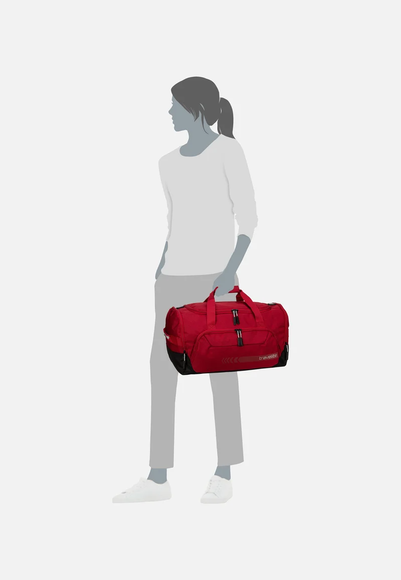 Kick Off M Petrol - Dufflebag