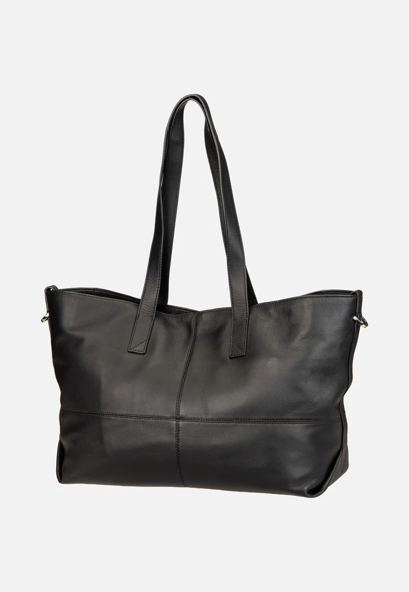 Ariel Shopper M Tokyo Sheep Black - Shopper