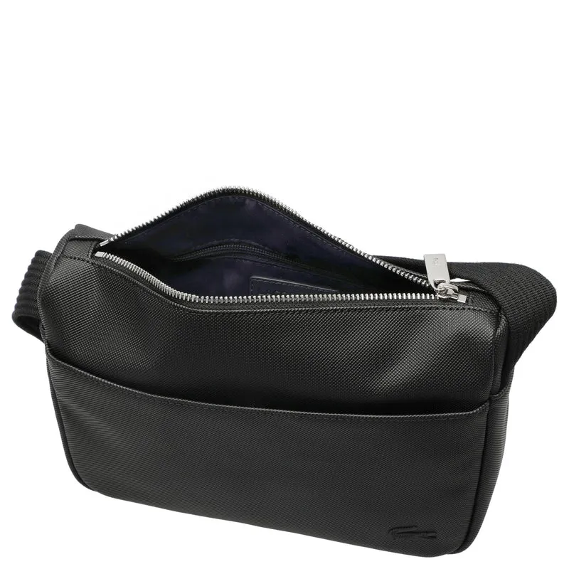 Lacoste Reporter Bag - Umhängetasche 25 cm (noir)