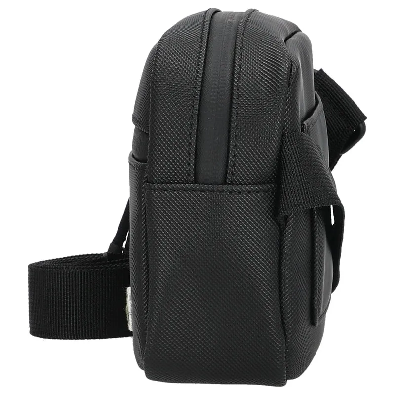 Lacoste Reporter LCST - Umhängetasche 19 cm (noir)
