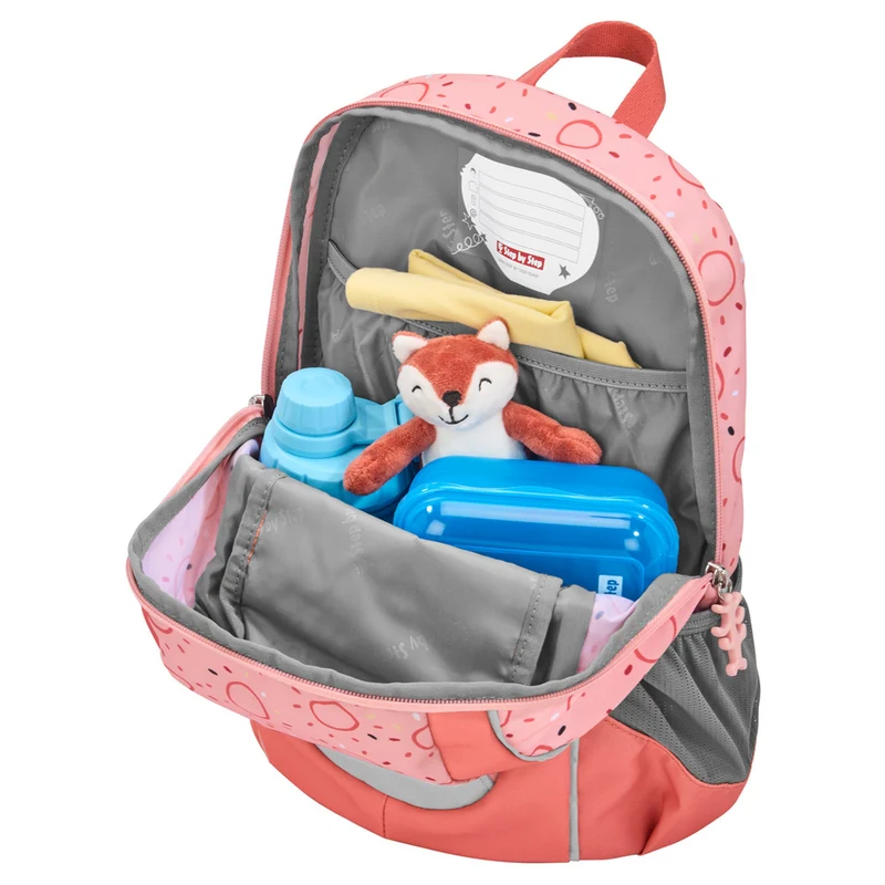 Step by Step KIGA Maxi - Rucksack-Set 2tlg. (Butterfly Mia)