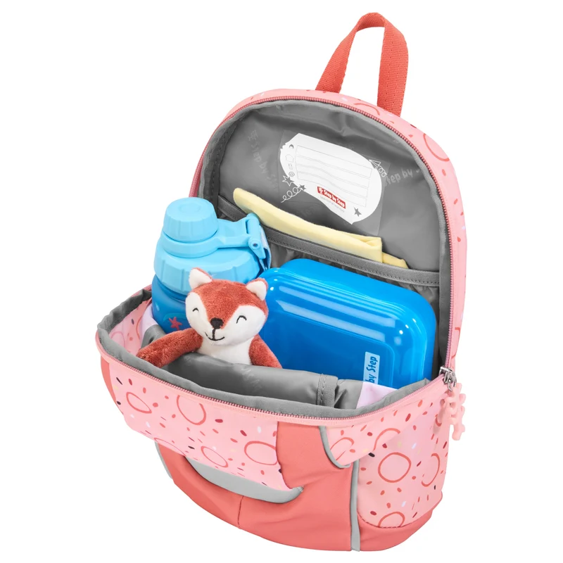 Step by Step KIGA Mini - Rucksack-Set 2tlg. (Butterfly Mia)