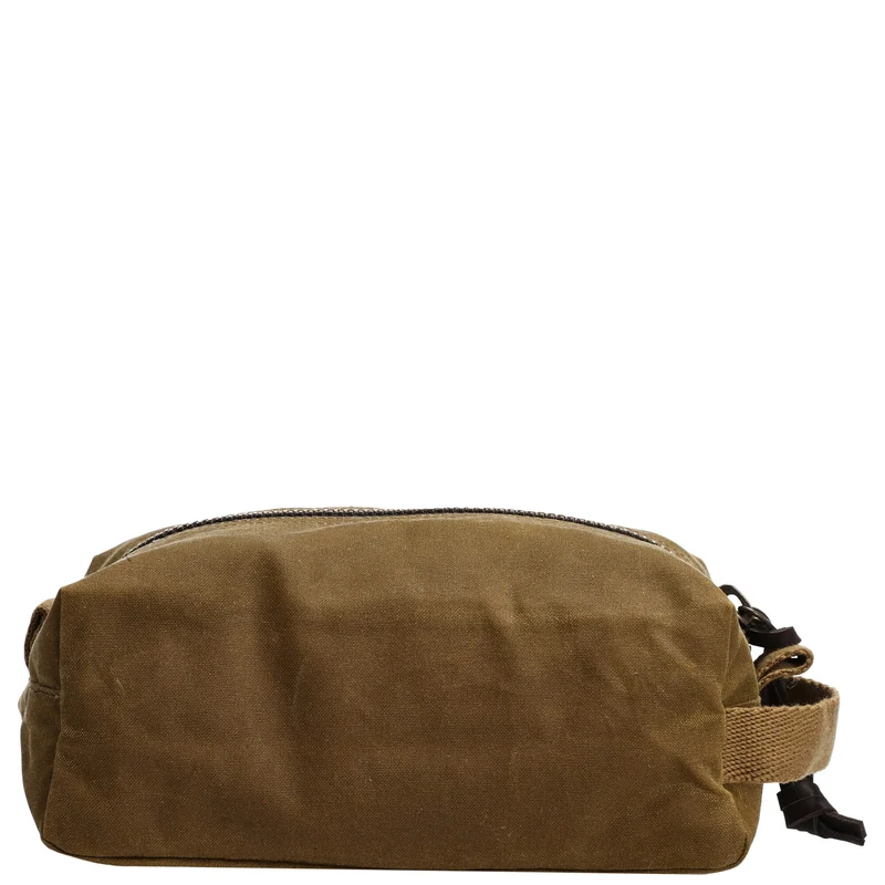 Filson Tin Cloth - Kulturbeutel 23 cm (dark tan)