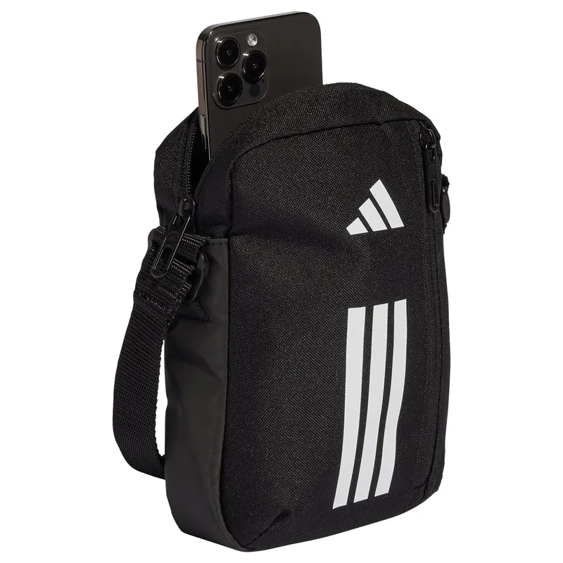 adidas Power PrimeLift - Umhängetasche (black/white)