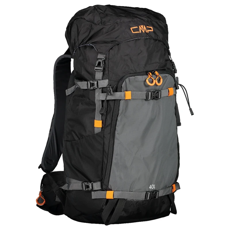 CMP FREEWIND 40 SKI TOURING - Rucksack 36.5 cm (black)