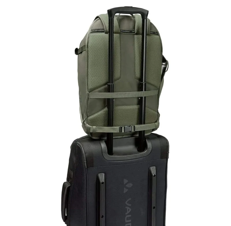 Vaude Coreway 23 - Rucksack15.6" 49 cm (khaki)