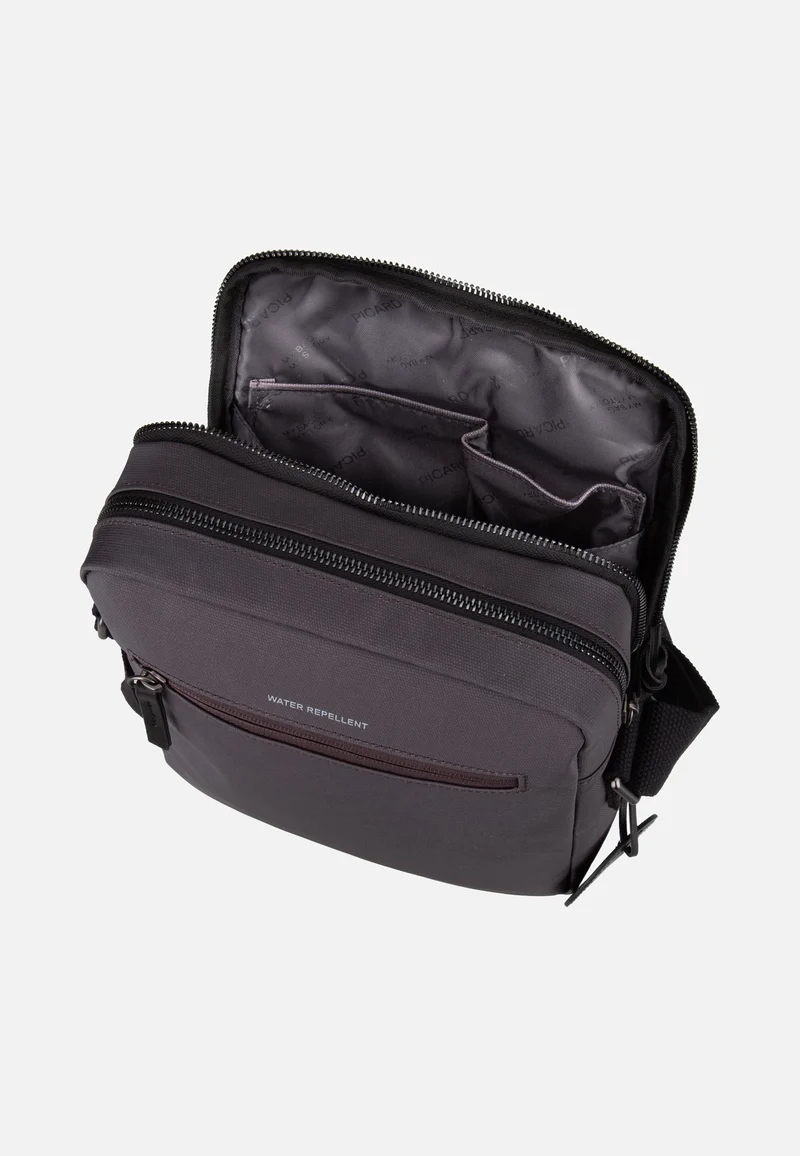 Calahari 2995 Charcoal - Crossbody Bag