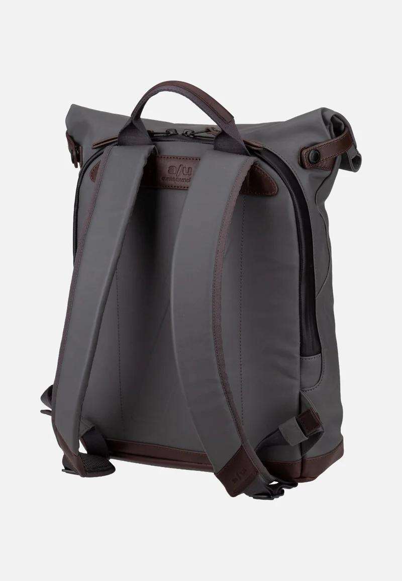 Wakayama Pewter - Rolltop Rucksack