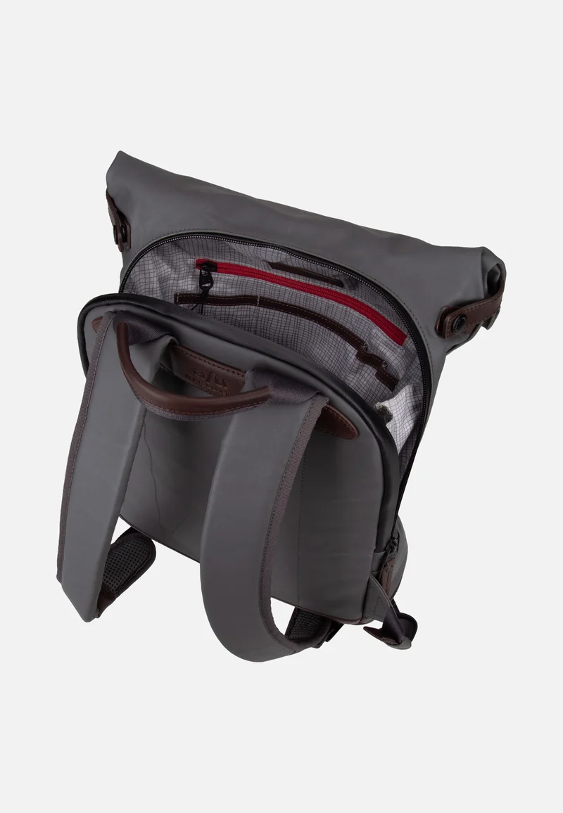 Wakayama Pewter - Rolltop Rucksack