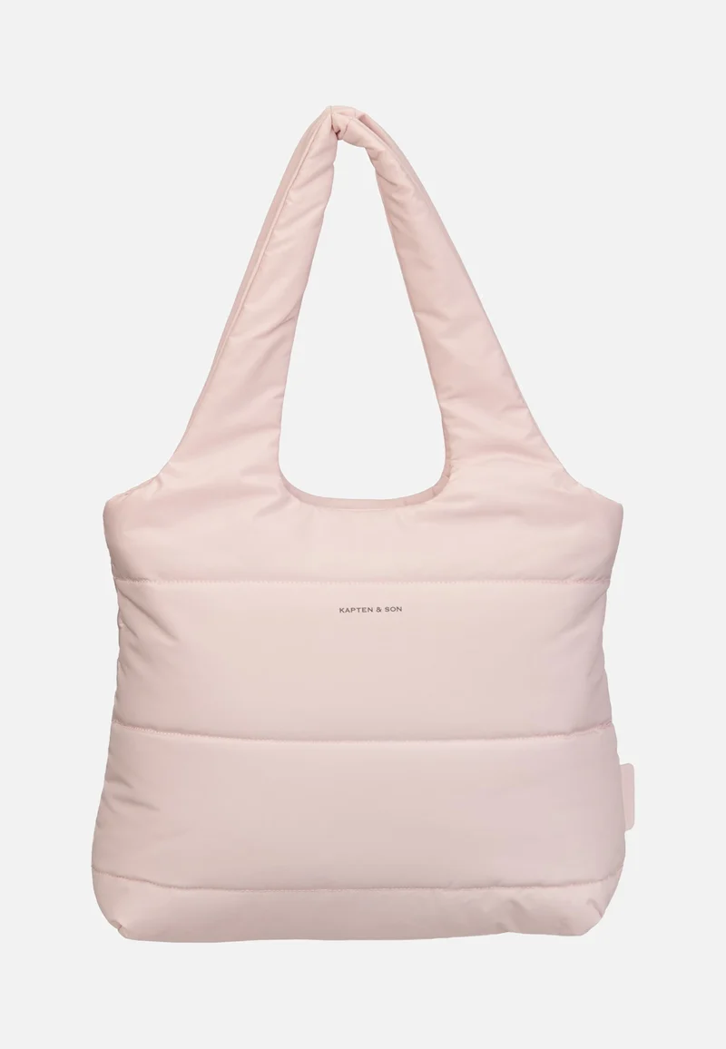 Skara Cloud Shopper Soft Pink - Shopper
