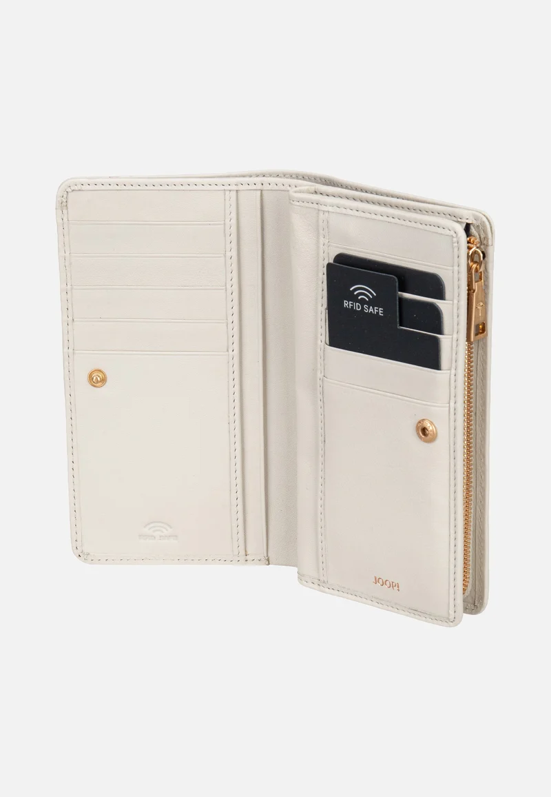 Sofisticato 1.0 Belinda MH Offwhite - Portemonnaie