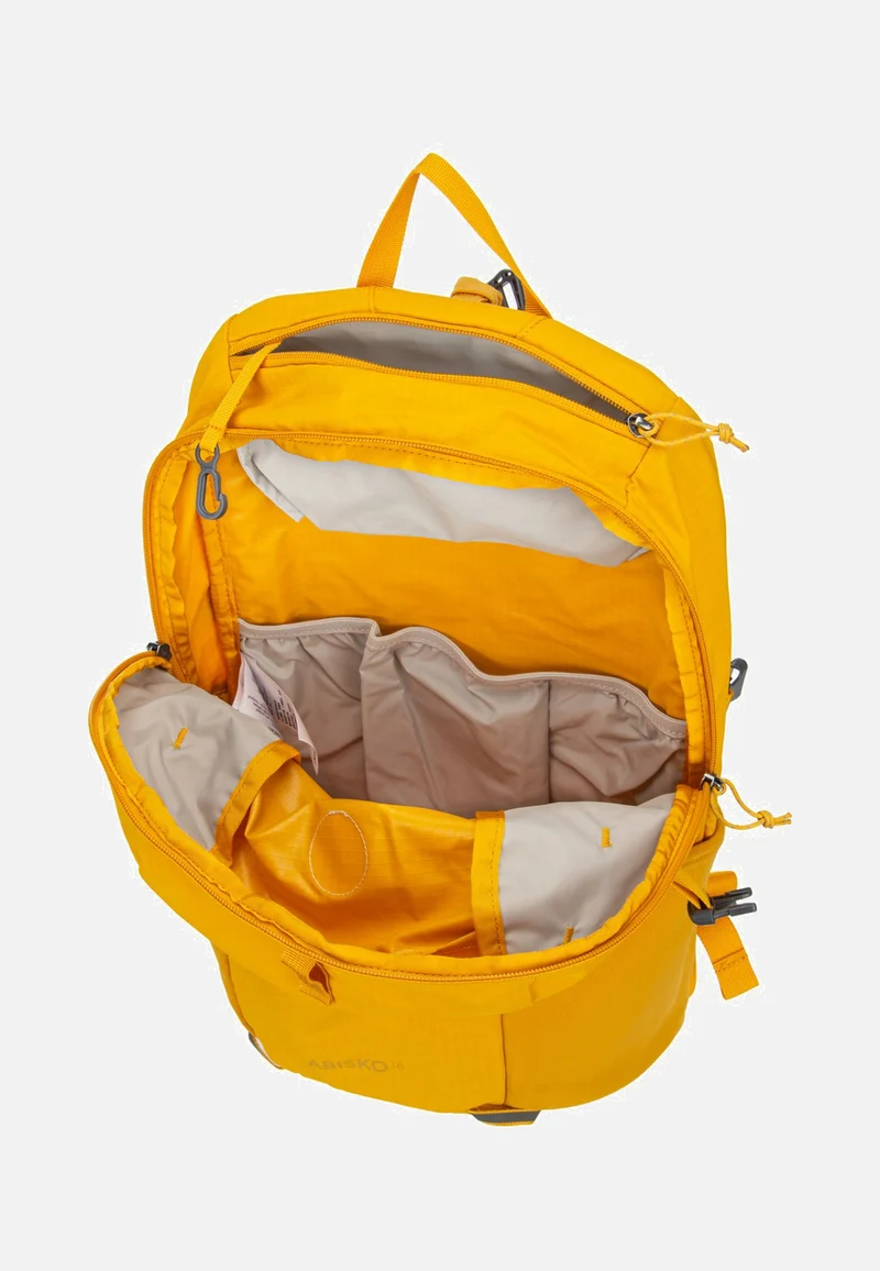Abisko Softpack 16 Mustard Yellow - Rucksack