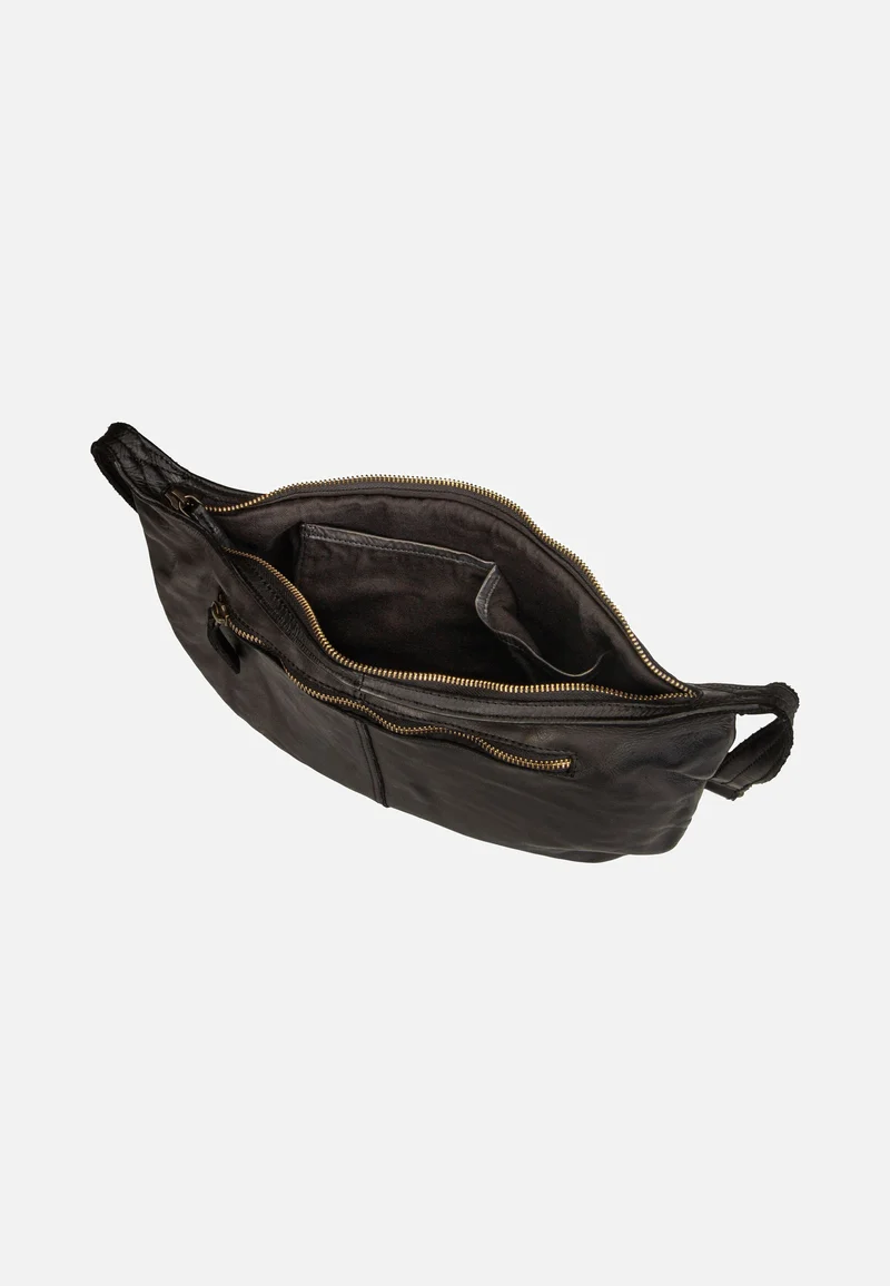 Submarine SU86 Schwarz - Crossbody Bag