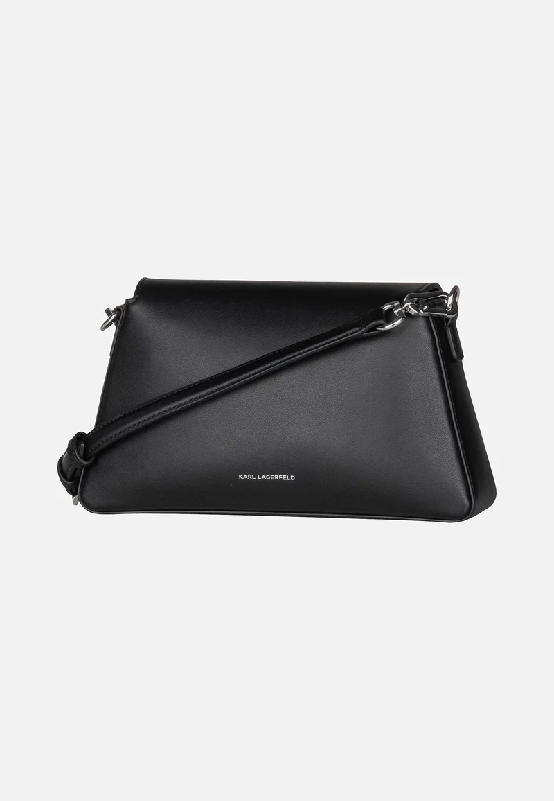 Ikon/K Soft 30155 Black - Crossbody Bag