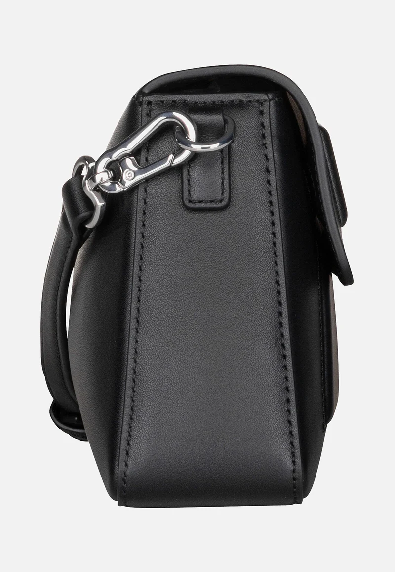 Ikon/K Soft 30155 Black - Crossbody Bag