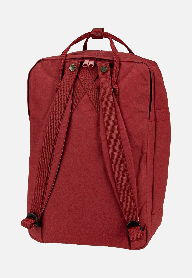 Kanken Laptop 17'' Ox Red - Rucksack