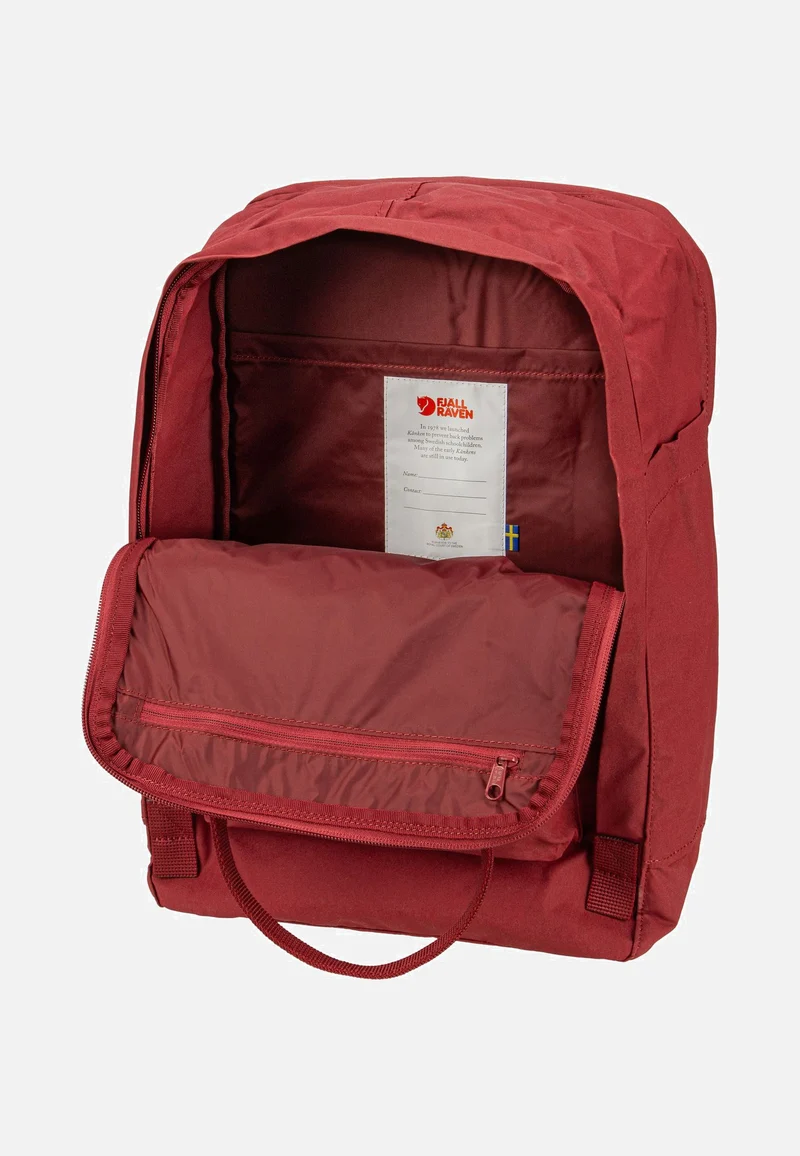 Kanken Laptop 17'' Ox Red - Rucksack
