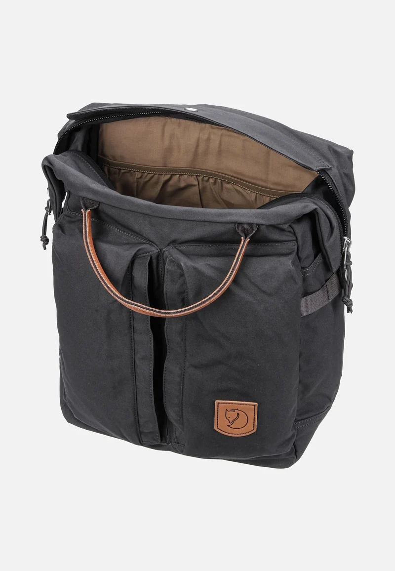 Haulpack No. 1 Dark Grey - Rucksack
