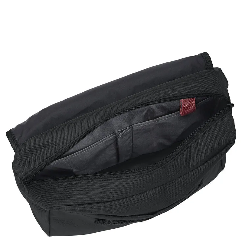 Vaude Coreway Messenger 6 - Umhängetasche 29.5 cm (black)
