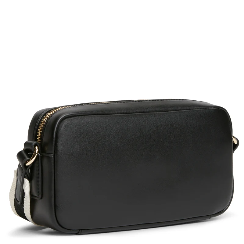 Tommy Hilfiger Essential - Umhängetasche 22 cm (black)