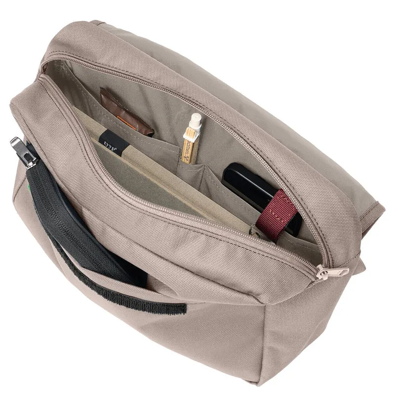 Vaude Coreway Messenger 6 - Umhängetasche 29.5 cm (coconut)