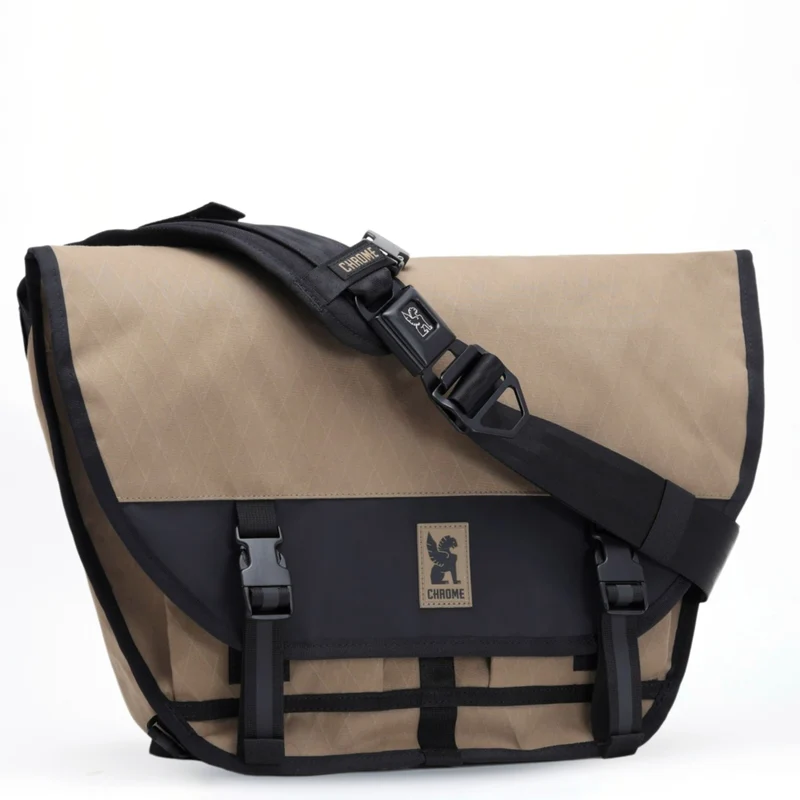 Chrome Citizen Messenger 15 - Umhängetasche 15" 50 cm (coyote x)