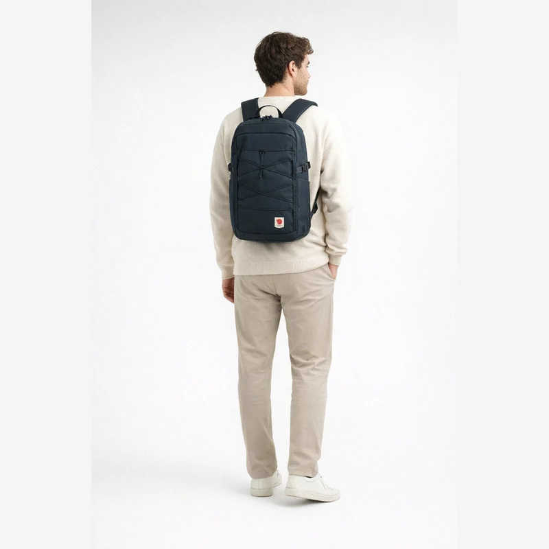 Fjällräven Skule 24 - Rucksack 47 cm (navy)