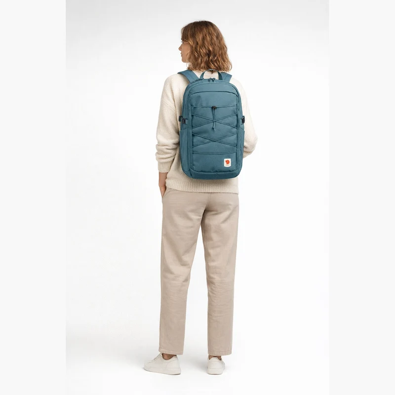 Fjällräven Skule 24 - Rucksack 47 cm (nimbus blue)