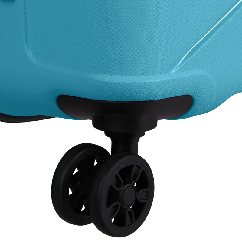 American Tourister Jetdriver 3.0 - 4-Rollen-Trolley 78 cm (light blue)